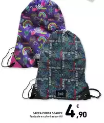 Sacca Porta Scarpe