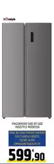 Philips - Frigorífico Side By Side Modus5930