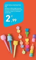 Ibs - Minuteria Fantastick