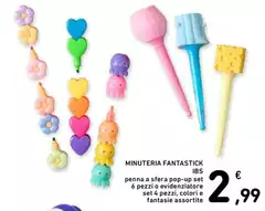 Ibs - Minuteria Fantastick