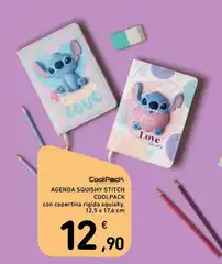 Coolpack - Agenda Squishy Stitch