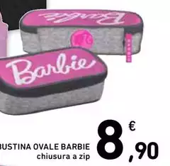Barbie - Bustina Ovale