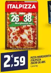 Italpizza - Pizza Margherita
