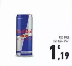 Red bull - Red Bull