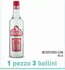 Bosford - Gin