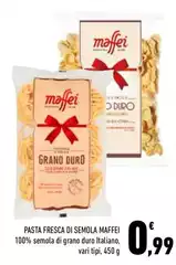 Maffei - Pasta Fresca Di Semola