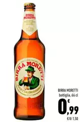 Moretti - Birra