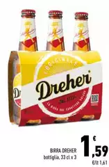 Dreher - Birra