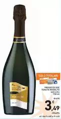 Tenuta Rivoalto - Prosecco DOC 