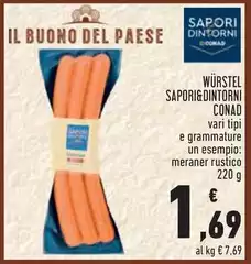 Sapori - Würstel &Dintorni