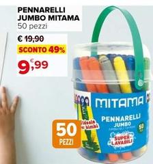 Mitama - Pennarelli Jumbo