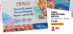 Fogli Per Pittura