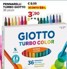 Giotto - Pennarelli Turbo