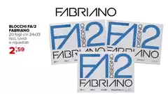Fabriano - Blocchi Fa/2