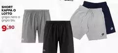 Kappa - Short  O Lotto
