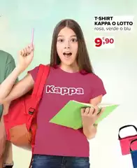 Kappa - T-Shirt