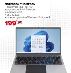 Notebook