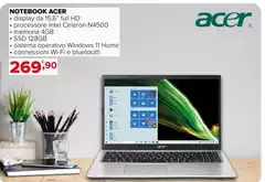 Acer - Notebook