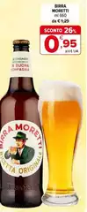 Moretti - Birra