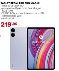 Xiaomi - Tablet Pad Pro