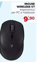 Mouse Wireless V7