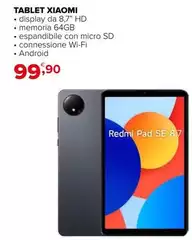 Xiaomi - Tablet