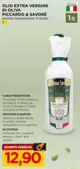 Piccardo & Savorè - Olio Extra Vergine Di Oliva