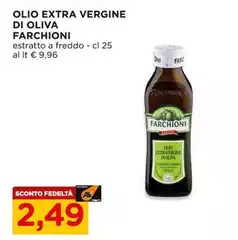 Farchioni - Olio Extra Vergine Di Oliva