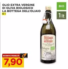 La Bottega Dell'Oliaio - Olio Extra Vergine Di Oliva Biologico