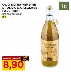 Farchioni - Olio Extra Vergine Di Oliva Il Casolare