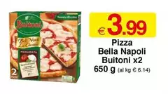 Buitoni - Pizza Bella Napoli