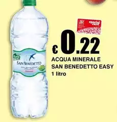 San Benedetto - Acqua Minerale