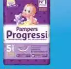 Pampers - Pannolini Progressi 