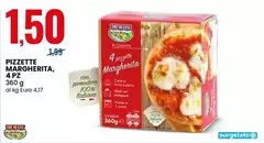 Pietra - Pizzatte Margherita
