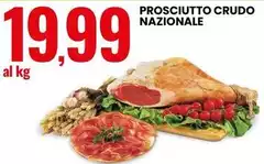 Prosciutto Crudo Nazionale