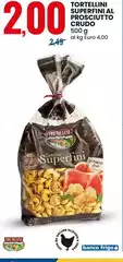 Tre Mulini - Tortellini Superrini Al Prosciutto Crudo