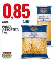 Tre Mulini - Pasta