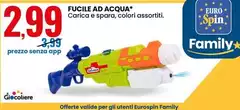 Il Giocoliere Fucile Ad Acqua
