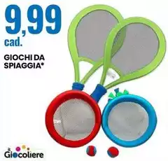 Il Giocoliere Giochi Da Spiaggia