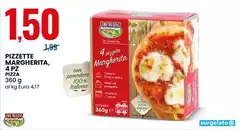 Pietra - Pizza Margherita