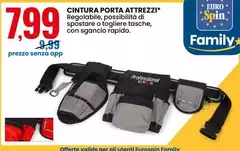 Cintura Porta Attrezzi