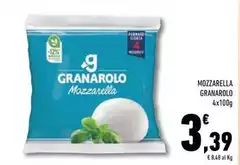 Granarolo - Mozzarella