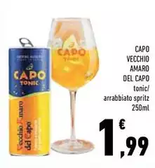Capo -  Vecchio Amaro