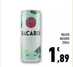 Bacardi - Mojito