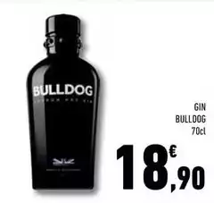 Bulldog - Gin