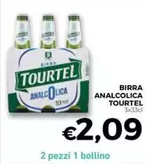 Tourtel - Birra Analcolica