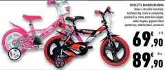 Bicicletta Bambino/Bambina