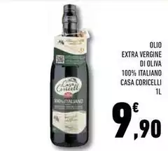 Casa coricelli - Olio Extra Vergine Di Oliva 100% Italiano