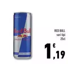 Red bull - Red Bull