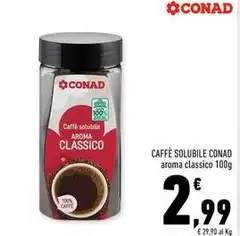 Conad - Caffè Solubile